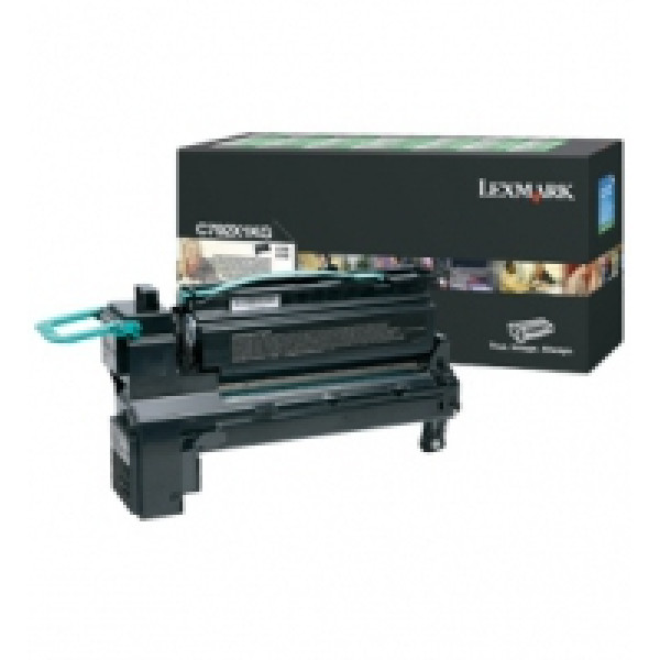 C792 TONER NEGRO EXTA AC RETORN
