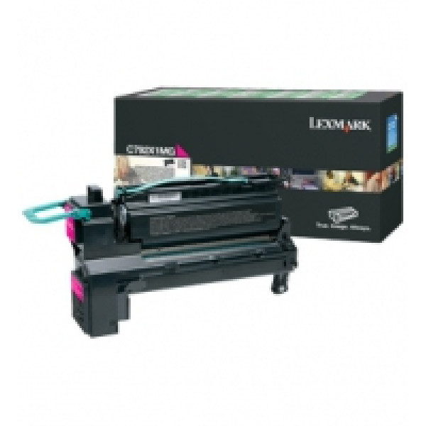 C792 TONER MAGENTA EXTA AC RETORN C792 TONER MAGENTA EXTA AC RETORN
