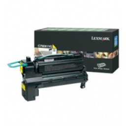 C792 TONER AMARILLO EXTA AC RETOR