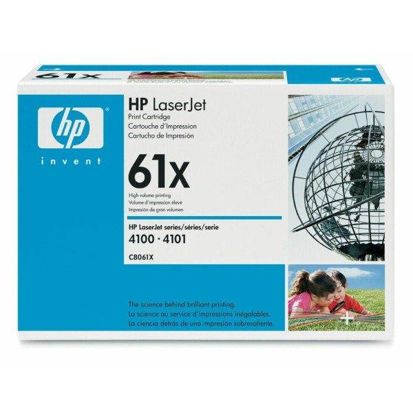 Toner HP Lj 4100 A.Rend. 10000p. *ENVASE ANTERIOR-CAJA BLANCA*