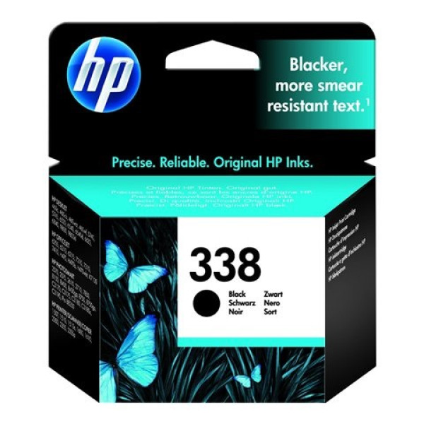 TINTA NEGRA HP 338