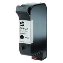 C.t.HP C8842A versátil negro 40ml. tinta acuosa