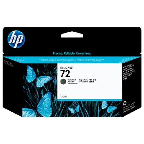 TINTA NEGRA MATE HP 72 TINTA NEGRA MATE HP 72