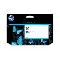 TINTA AZUL HP 70