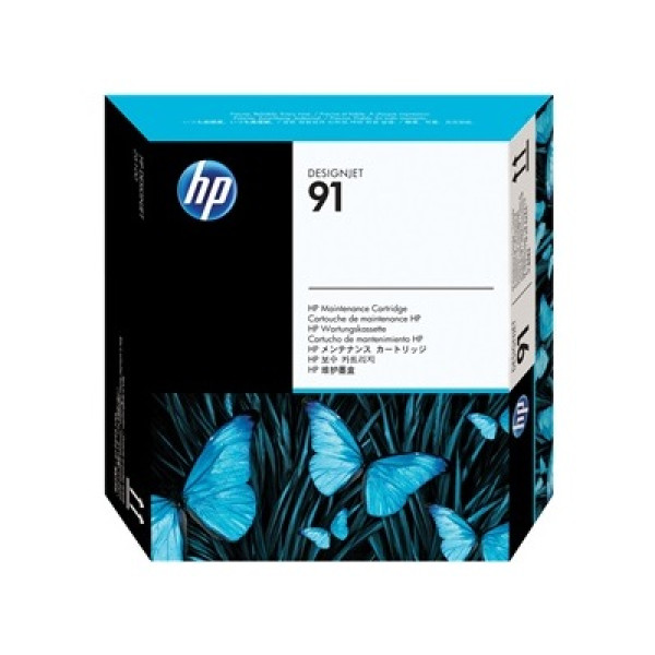 CARTUCHO DE MANTENIMIENTO  HP 91