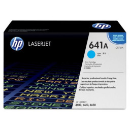 Toner HP LjC.#641A 4600 4650 cian 8.000p. #PROMO#