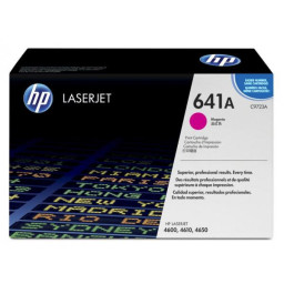 Toner HP LjC.#641A 4600 4650 magenta 8.000p. #PROMO#