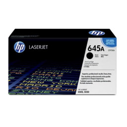 TONER NEGRO COLOR LASERJET C9730A TONER NEGRO COLOR LASERJET C9730A