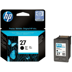 CARTUCHO HP 27 NEGRO C8727AE