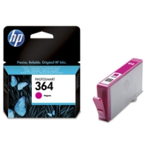 TINTA MAGENTA HP 364
