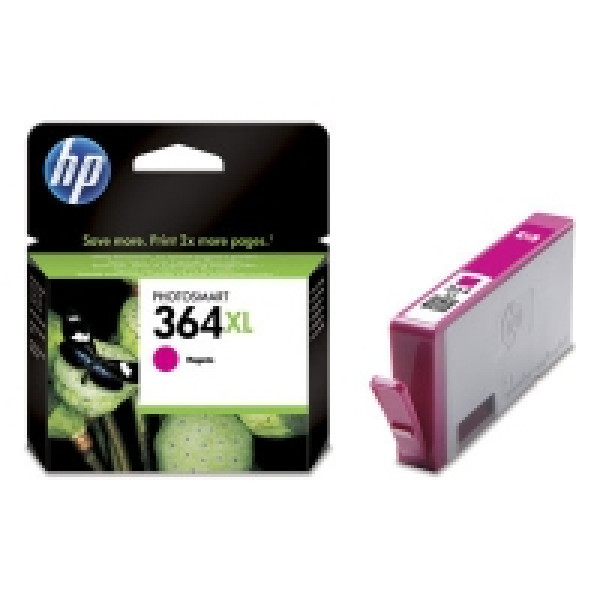 TINTA MAGENTA HP 364XL