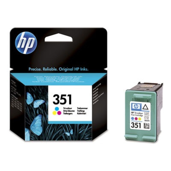 TINTA TRICOLOR HP 351 TINTA TRICOLOR HP 351