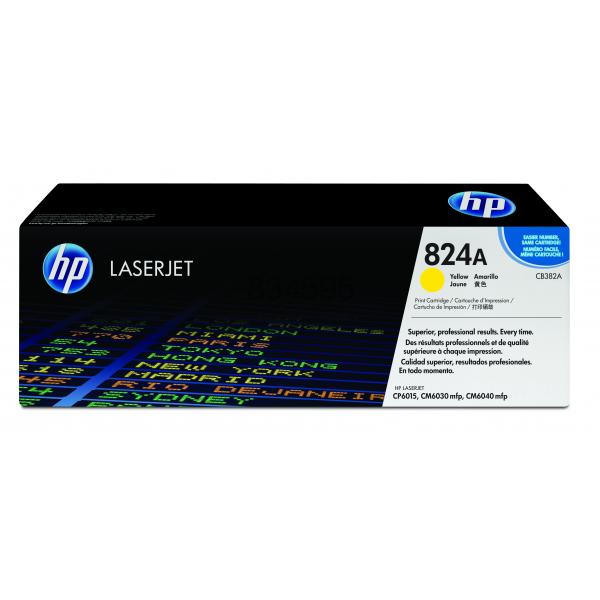 TONER AMARILLO COLOR LJ CB382A TONER AMARILLO COLOR LJ CB382A