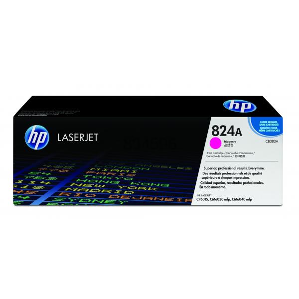 TONER MAGENTA COLOR LJ CB383A