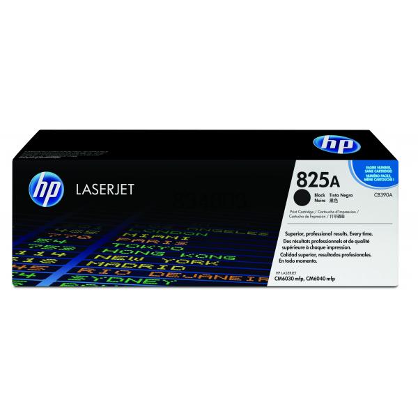 TONER NEGRO COLOR LASERJET CB390A