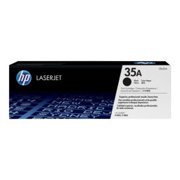 TONER NEGRO LASERJET CB435A TONER NEGRO LASERJET CB435A