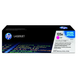 TONER MAGENTA COLOR LJ CB543A