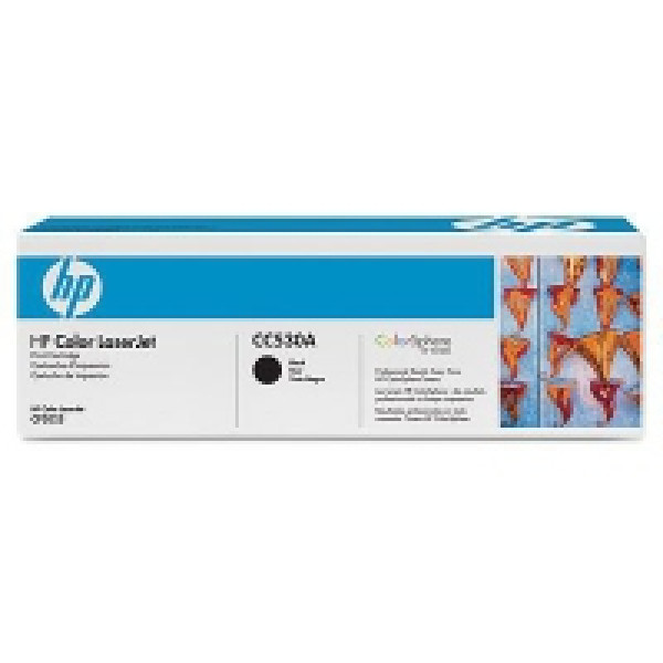 TONER NEGRO COLOR LASERJET CC530A
