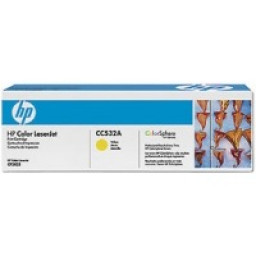 TONER AMARILLO COLOR LJ CC532A TONER AMARILLO COLOR LJ CC532A