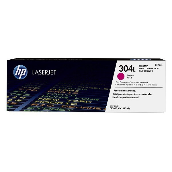 Toner HP #304L LjC.CP2025 CM2320 magenta 1.400p. (baja capacidad) Toner HP #304L LjC.CP2025 CM2320 magenta 1.400p. (baja capacidad)