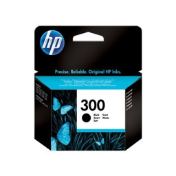 TINTA NEGRA HP 300