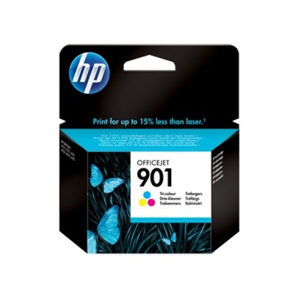 TINTA TRICOLOR HP 901