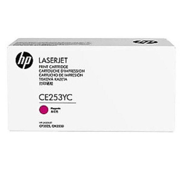 Toner HP #504A LjC. CP3525 CM3530 magenta 7.900p. *Corporativo* Toner HP #504A LjC. CP3525 CM3530 magenta 7.900p. *Corporativo*