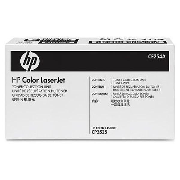 LASERJET CP3525 TONER COLLECTION