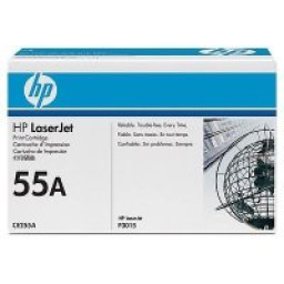 TONER NEGRO LASERJET HP 55 TONER NEGRO LASERJET HP 55