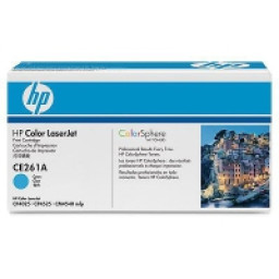 TONER CIAN COLOR LJ CE261A TONER CIAN COLOR LJ CE261A