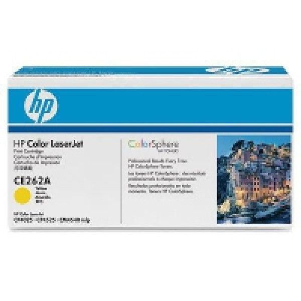 TONER AMARILLO COLOR LJ CE262A TONER AMARILLO COLOR LJ CE262A