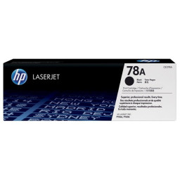 TONER NEGRO 78A TONER NEGRO 78A