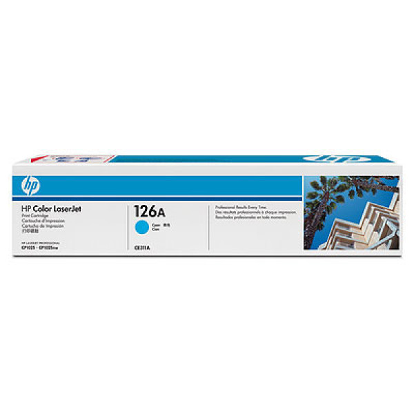 TONER  CIAN 126A LASERJET
