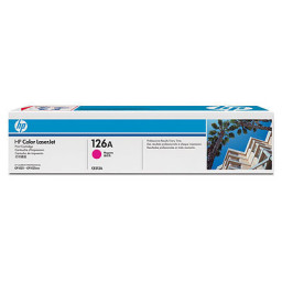 TONER MAGENTA 126A LASERJET TONER MAGENTA 126A LASERJET