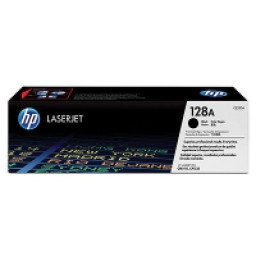 CARTUCHO DE TONER ORIGINAL HP 128A NEGRO