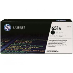 TONER NEGRO 651A LASERJET TONER NEGRO 651A LASERJET