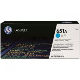 TONER CIAN 651A LASERJET TONER CIAN 651A LASERJET