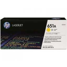 TONER AMARILLO 651A LASERJET TONER AMARILLO 651A LASERJET
