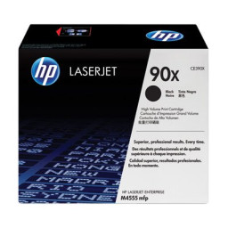 TONER NEGRO LASEJET 90X PACK 2 TONER NEGRO LASEJET 90X PACK 2