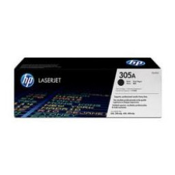 TONER NEGRO 305A TONER NEGRO 305A