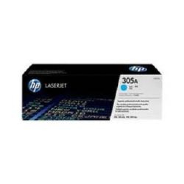 TONER CYAN 305A TONER CYAN 305A