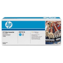 TONER CIAN COLOR LJ CE741A TONER CIAN COLOR LJ CE741A