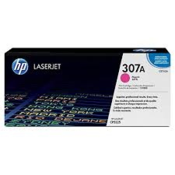 TONER MAGENTA COLOR LJ CE743A