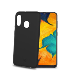 SHOCK GALAXY A20E BK