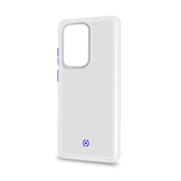 CELLY COVER GLACIER S20 ULTRA BLANC