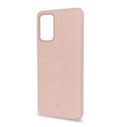 CELLY COVER EARTH GALAXY S20+ ROSA
