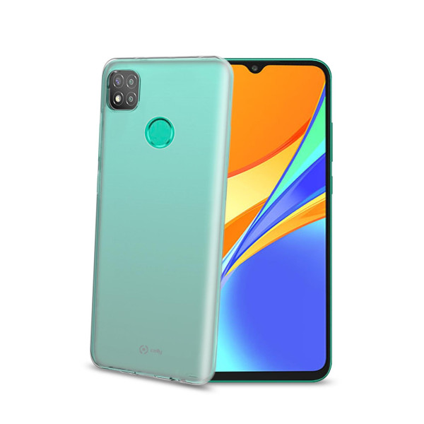 CELLY COVER XIAOMI REDMI 9C TRAN