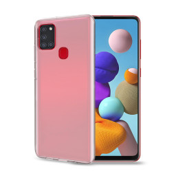 CELLY COVER SAMSUNG A21S TRANSPAREN