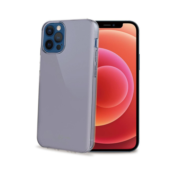 CEL GELSKIN IPHONE 12 PRO MAX TRANS
