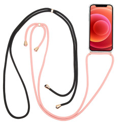 CELLY COVER IPHONE 12/12 PRO TRANSP